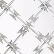 Heavy Duty Welded Razor Wire Mesh - 1
