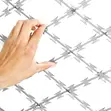Heavy Duty Welded Razor Wire Mesh - 2