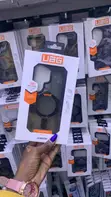UAG Plasma XTE Magnetic Kickstand Case for Samsung Galaxy S26 Ultra - 1