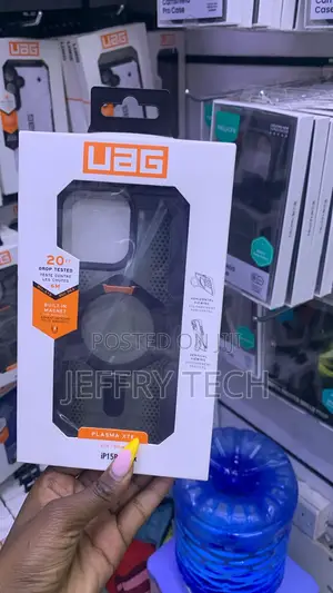 UAG Plasma XTE Magnetic Kickstand Case for Samsung Galaxy S26 Ultra