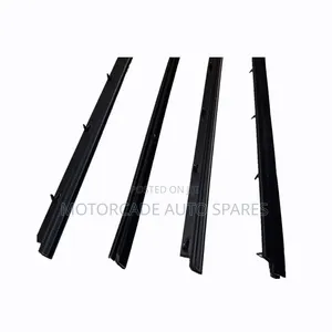 Toyota Harrier/RX 330 Inner Weather Strips (Brand New)