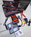 Portable High Power Car Jump Starter with Air Compressor Power Bank - 2