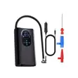 12V Portable Tire Inflator Air Compressor 150PSI 120W - 1