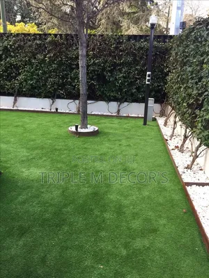 Premium Artificial Grass Carpet - Low Maintenance Greenery