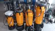Pulsar Sewage Submersible Pump 3hp Single Phase - 1