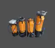 Pulsar Sewage Submersible Pump 3hp Single Phase - 2