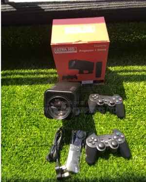 HY320 Compact Movie & Gaming Projector