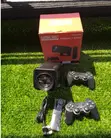 HY320 Compact Movie & Gaming Projector - 1
