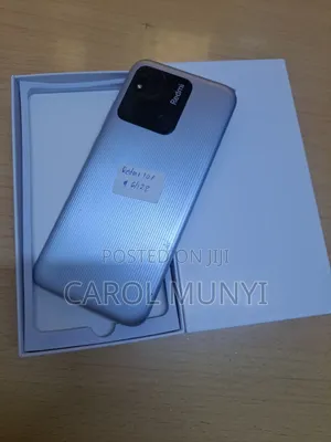 Redmi 10A 128GB Gray (Refurbished)