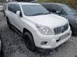 Toyota Land Cruiser Prado 2011 White - 2