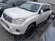 Toyota Land Cruiser Prado 2011 White - 4