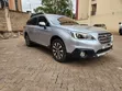 Subaru Outback 2.5i Premium AWD 2017 Silver - 1