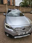 Subaru Outback 2.5i Premium AWD 2017 Silver - 2