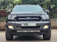 Ford Ranger Wildtrak 2016 Black - 1