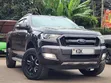 Ford Ranger Wildtrak 2016 Black - 2