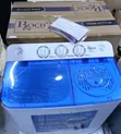 Roch 7kg Wash and Spin Twin Tub Washing Machine - 1