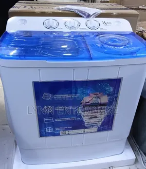 Roch 7kg Wash and Spin Twin Tub Washing Machine