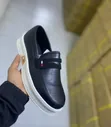 La Brand Tommy Loafers - Men's Leather - 3