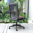 Boss Office Products R-Mesh Ergonomic Work Chair - 1