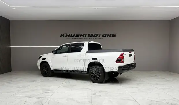 2022 Toyota Hilux GR Sport 4WD Diesel - 1