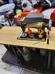 Complete Butterfly Sewing Machine Head and Table - 2