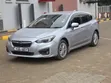 Subaru Impreza 2017 Silver - 2