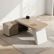 1.8m Ofisi ya Mtendaji Dawati - 4