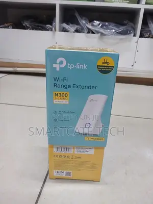 TP-Link TL-WA850RE WiFi Extender - N300