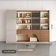 Executive File Wall Unit - 1