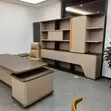 Executive File Wall Unit - 2