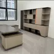Executive File Wall Unit - 3