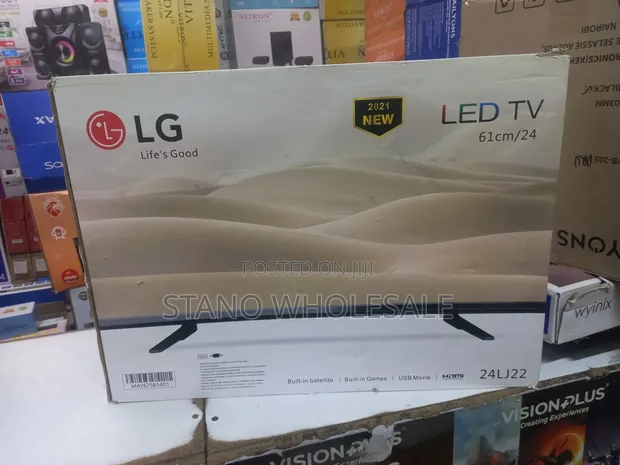 LG 24-inch Digital LED TV - 1