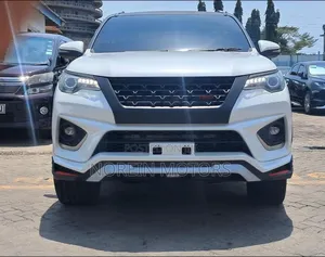 Toyota Fortuner GR Sport 2019 Teal