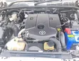 Toyota Fortuner GR Sport 2019 Teal - 5