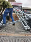 Kato 1 Ton Concrete Hoist - Brand New - 5