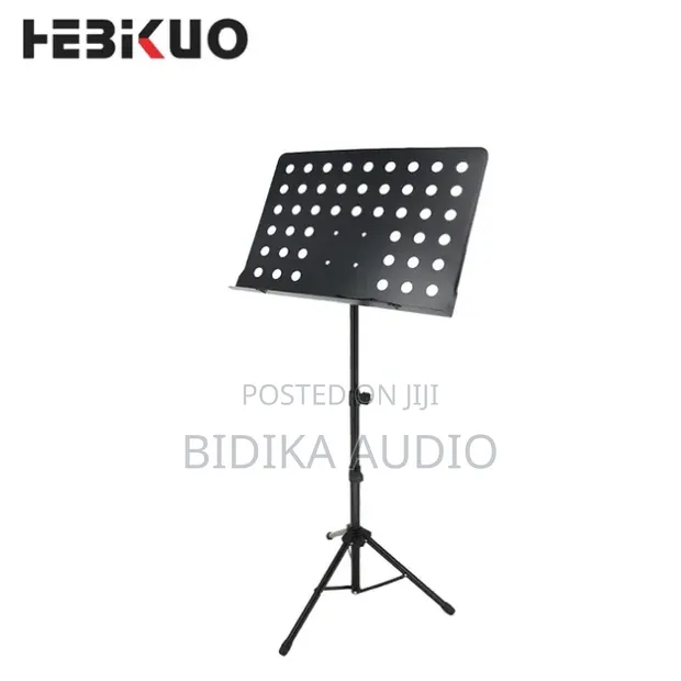 Adjustable Iron Stand - 1