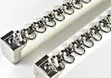 Straight Curtain Rails - Durable Window Curtain Track - 1