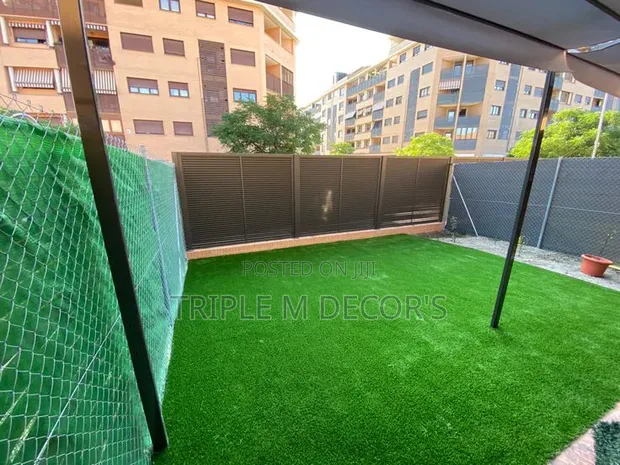Homestead Playground Artificial Grass Carpet - 1