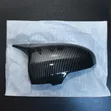 Toyota Mark X 2010-2018 Batman Side Mirror Covers - 2
