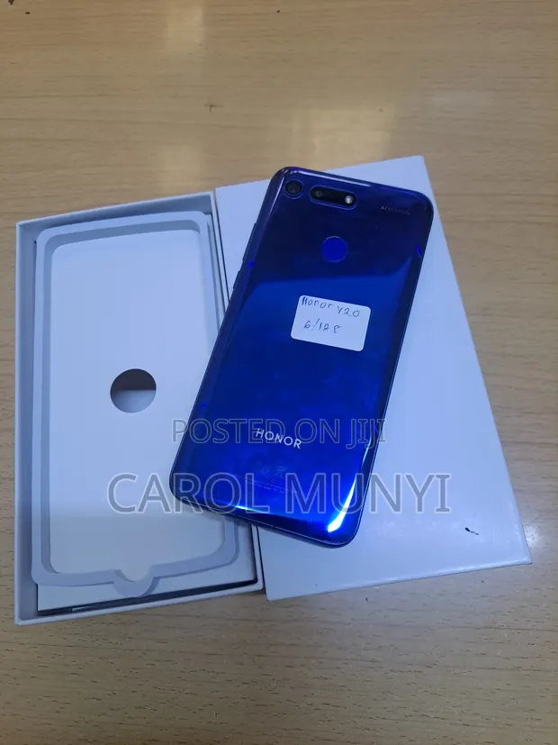 Honor 20 128GB Blue - 1