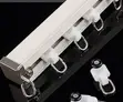 Straight Curtain Rails - Modern System - 2