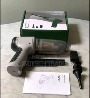 3-in-1 USB Vacuum Cleaner