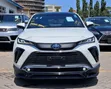 Toyota Harrier 2021 White - 1