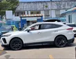 Toyota Harrier 2021 White - 3