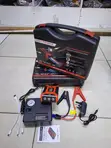 Portable Jump Starter Power Bank with Tyre Inflator - 1