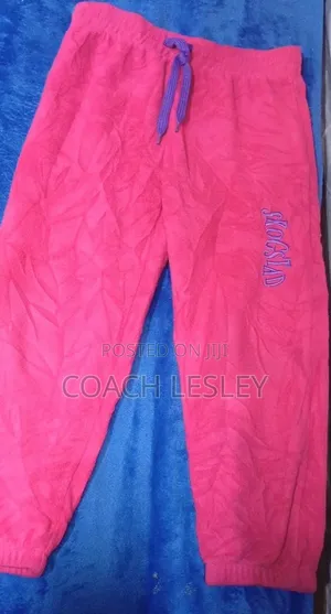Baby Sweatpants Unisex