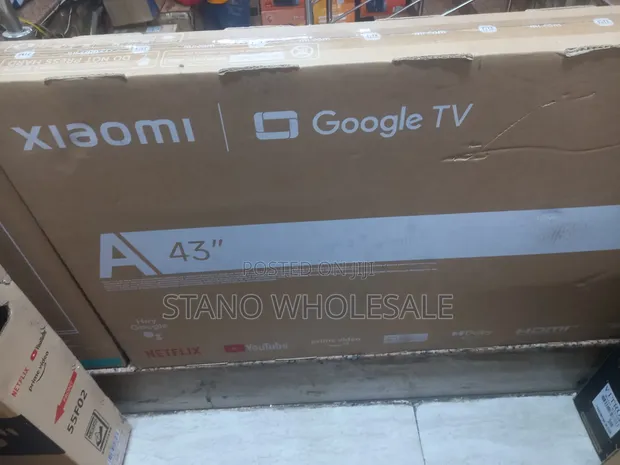 Xiaomi 43" Smart TV - 1