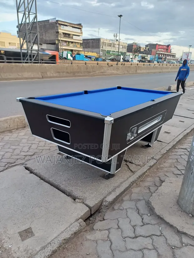 VIP Executive Imperial Pool Table - 1