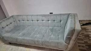 3 Seater Couch - Grey