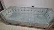 3 Seater Couch - Grey - 2